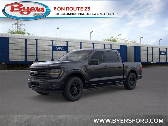 New 2026 Ford F150 XLT