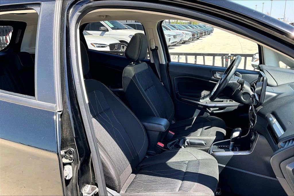 Used 2020 Ford EcoSport SE image 10