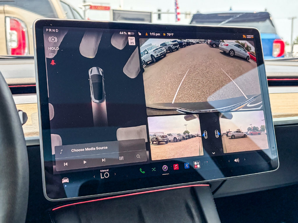 Used 2022 Tesla Model 3 Long Range AWD/4WD image 46