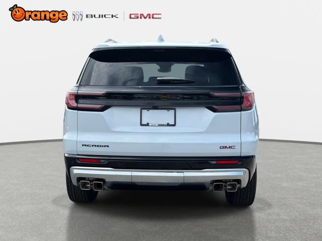 New 2026 GMC Acadia Denali w/ Super Cruise Package FWD image 4