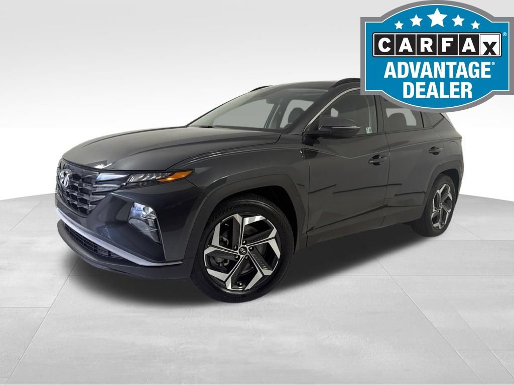 Used 2024 Hyundai Tucson SEL w/ Convenience Package