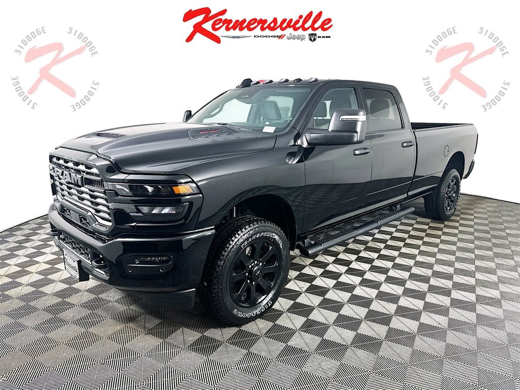 New 2026 RAM 2500 Tradesman image 3