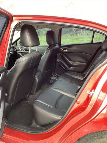Used 2015 MAZDA MAZDA3 s Touring FWD image 14