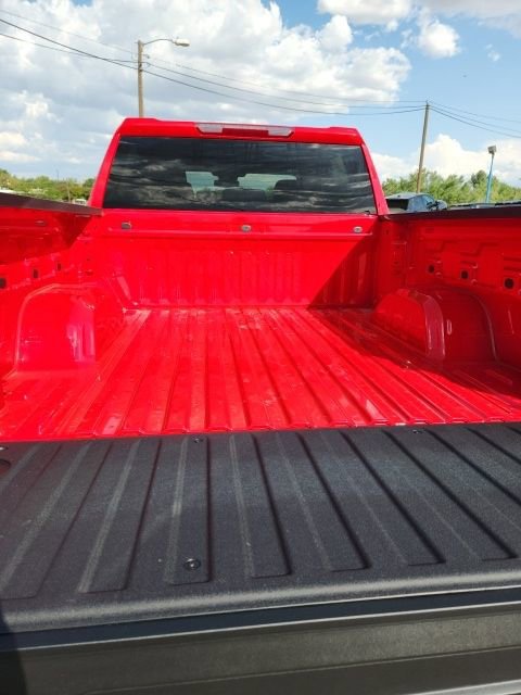 New 2024 Chevrolet Silverado 1500 Custom image 5