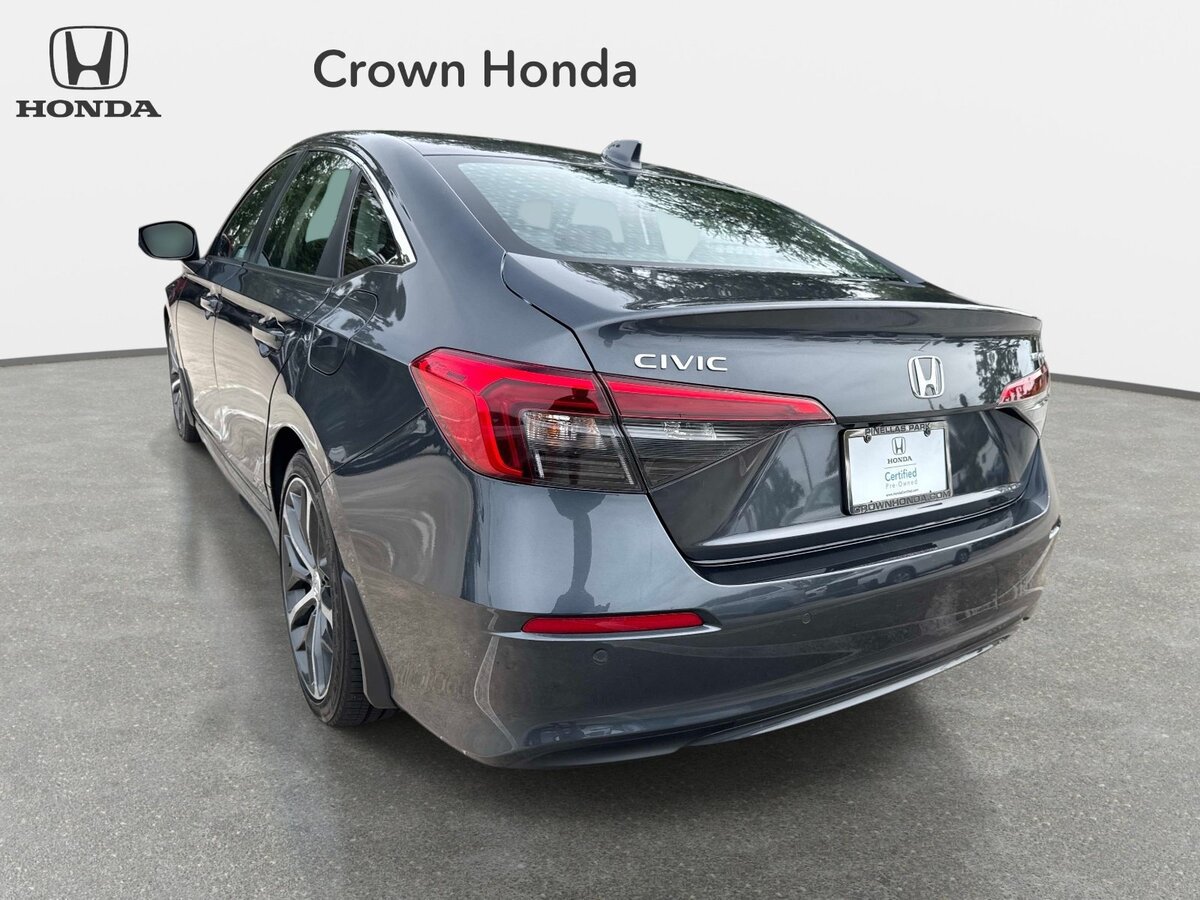 Used 2024 Honda Civic Touring image 8