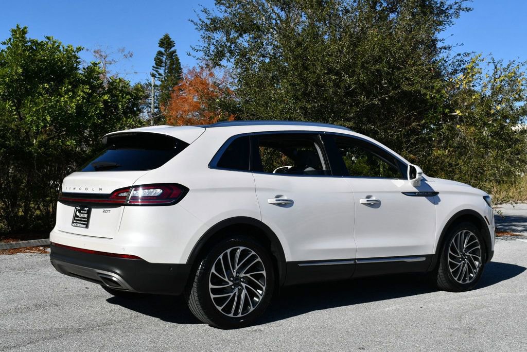Used 2019 Lincoln Nautilus Reserve image 6