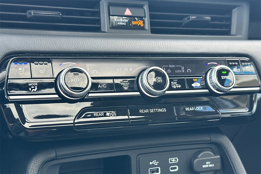 Certified 2025 Honda Pilot Elite image 22