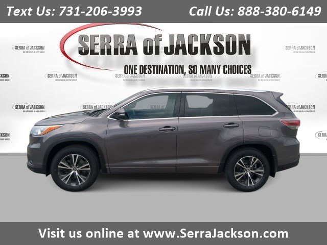 Used 2016 Toyota Highlander XLE