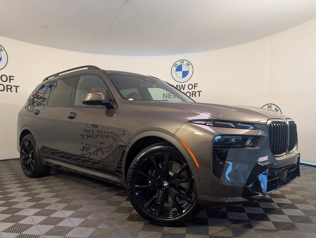 New 2026 BMW X7 xDrive40i w/ M Sport Package image 3