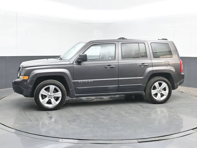 Used 2015 Jeep Patriot Limited FWD image 11