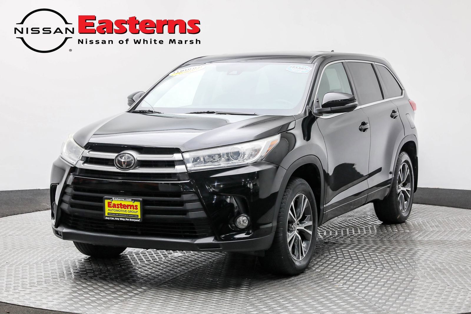 Used 2017 Toyota Highlander Plus