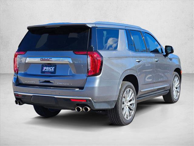 Used 2022 GMC Yukon Denali image 5