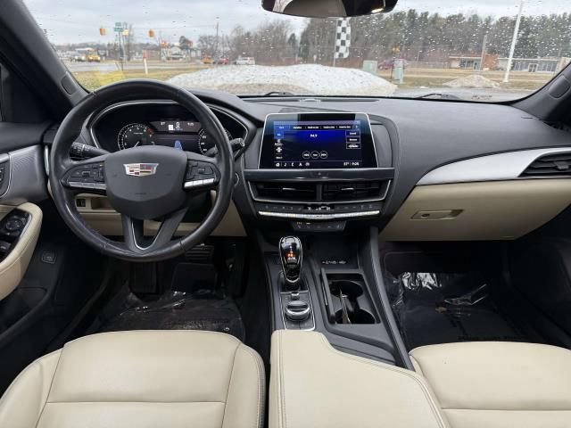 Used 2023 Cadillac CT5 Luxury w/ Sun And Sound Package image 16