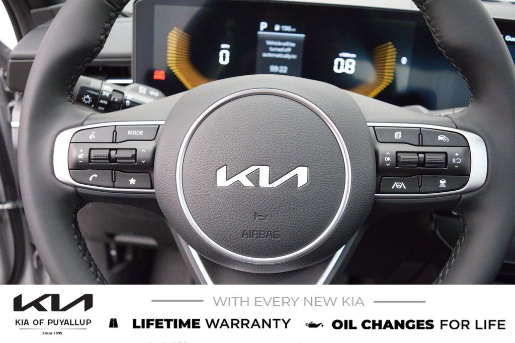 New 2026 Kia K5 GT-Line FWD image 26