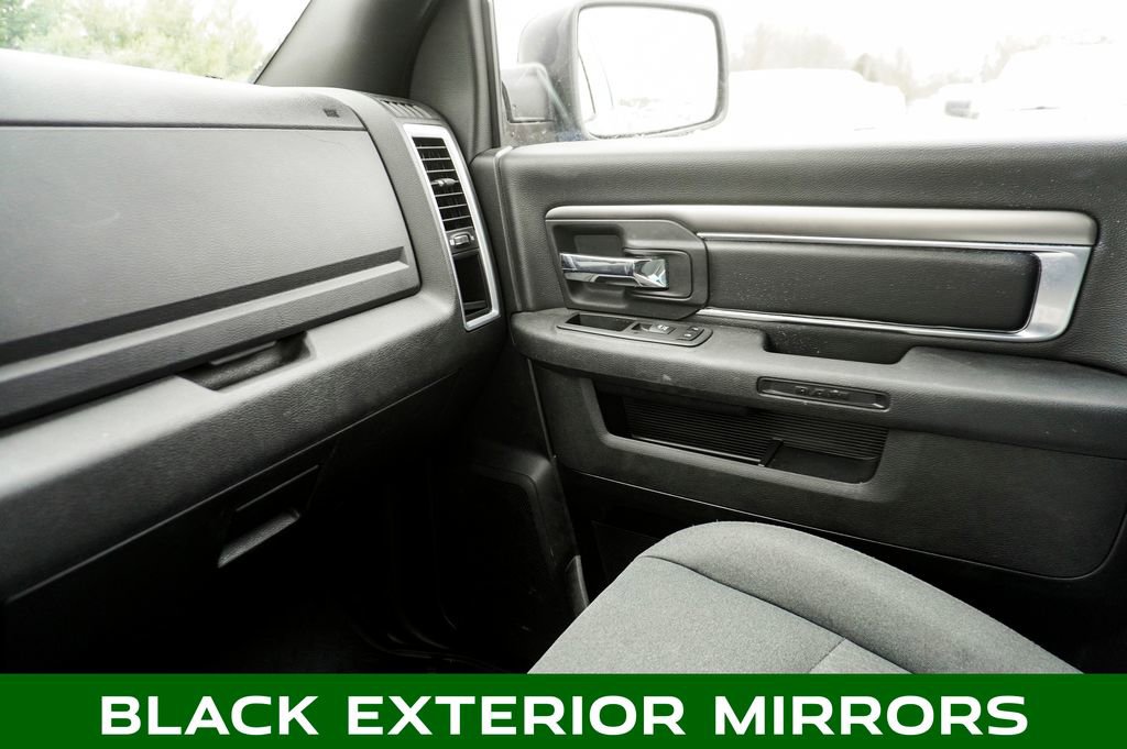 Used 2022 RAM 1500 Classic Warlock image 24