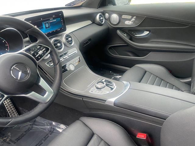 Used 2023 Mercedes-Benz C 300 4MATIC Coupe image 13