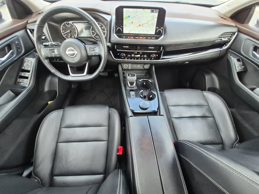 Used 2023 Nissan Rogue SL w/ SL Premium Package AWD/4WD image 26