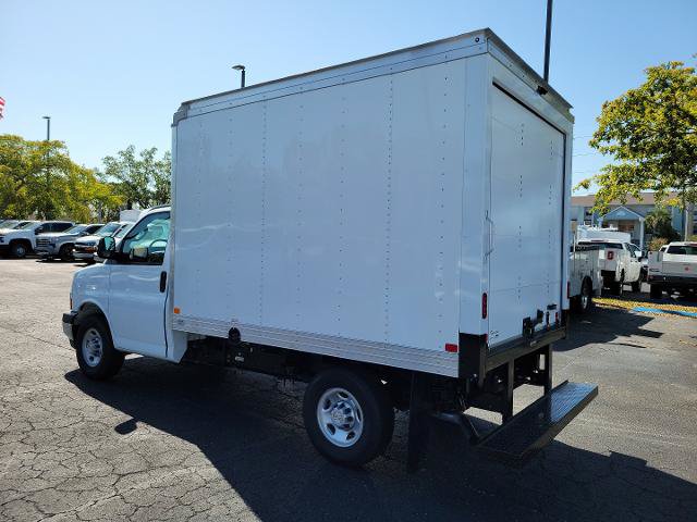 New 2025 Chevrolet Express 3500 w/ Power Convenience Package RWD image 3