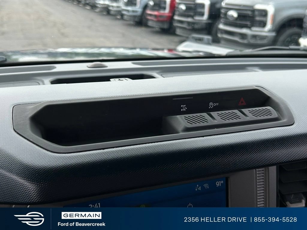 Used 2021 Ford Bronco Outer Banks AWD/4WD image 18