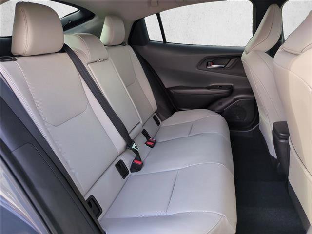 Certified 2023 Toyota Prius XLE FWD image 18