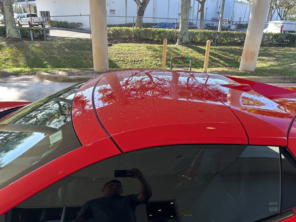 Used 2023 Chevrolet Corvette Stingray Convertible w/ Z51 Performance Package image 20