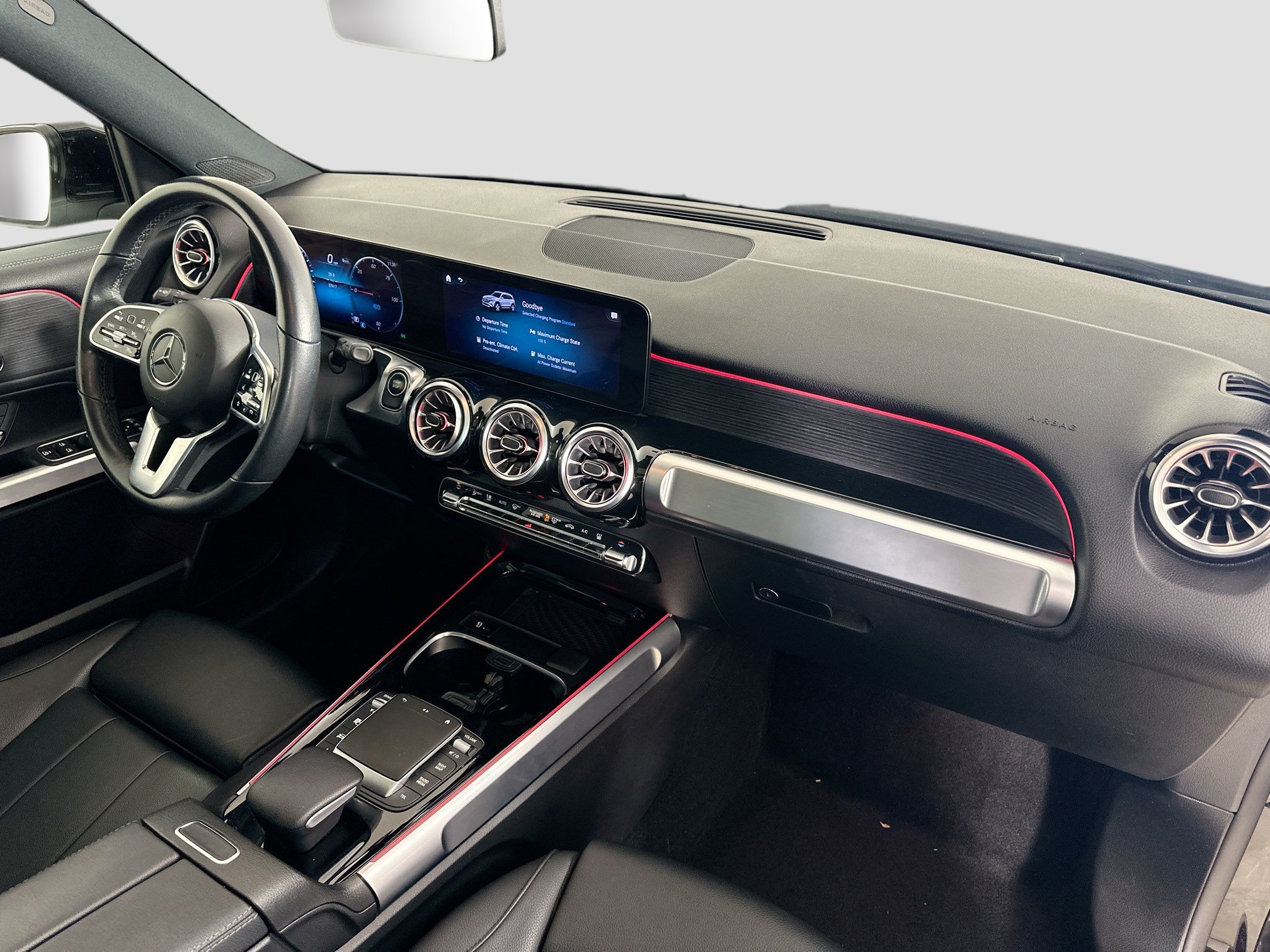 Certified 2023 Mercedes-Benz EQB 350 4MATIC SUV image 34