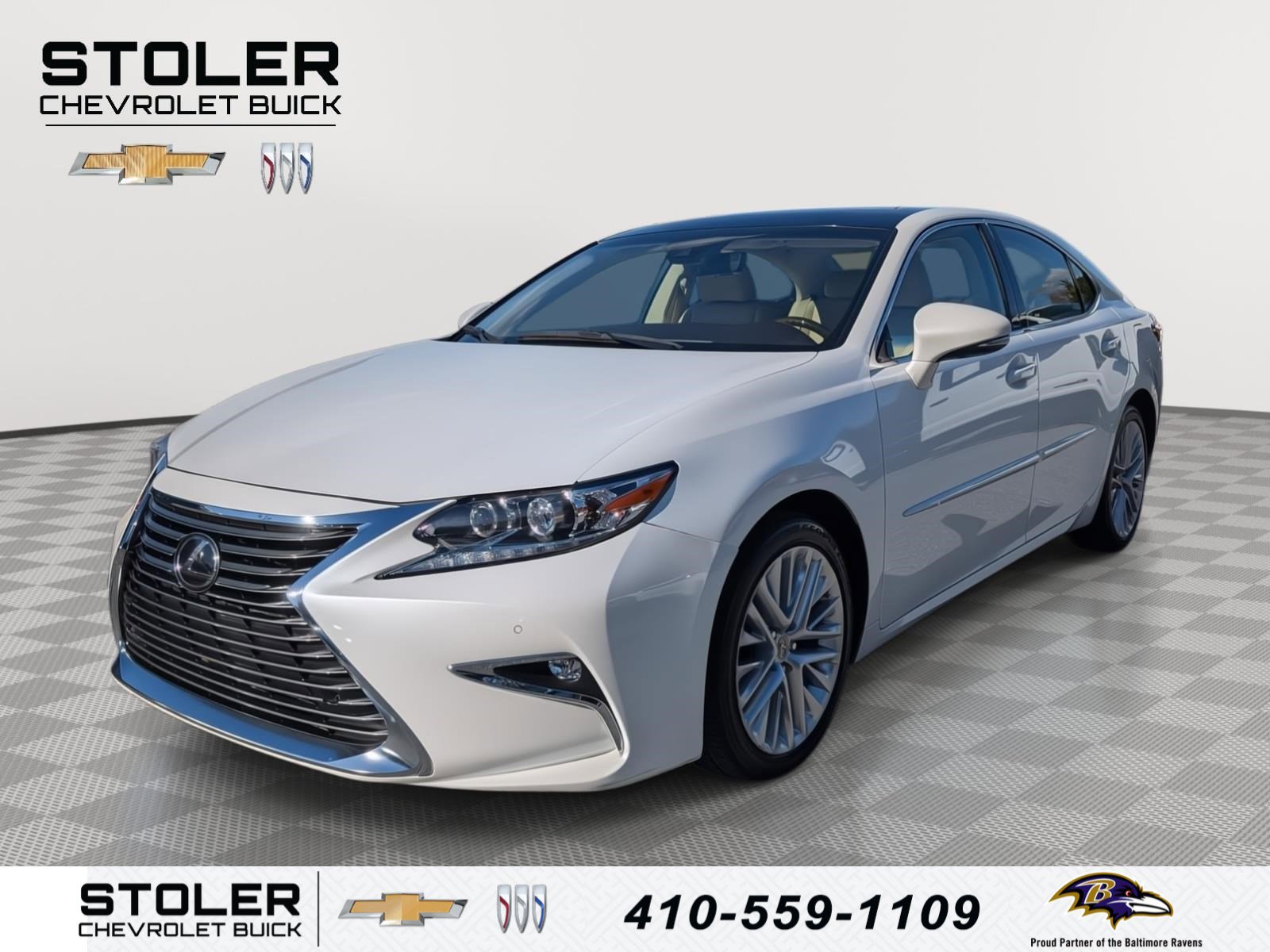 Used 2017 Lexus ES 350