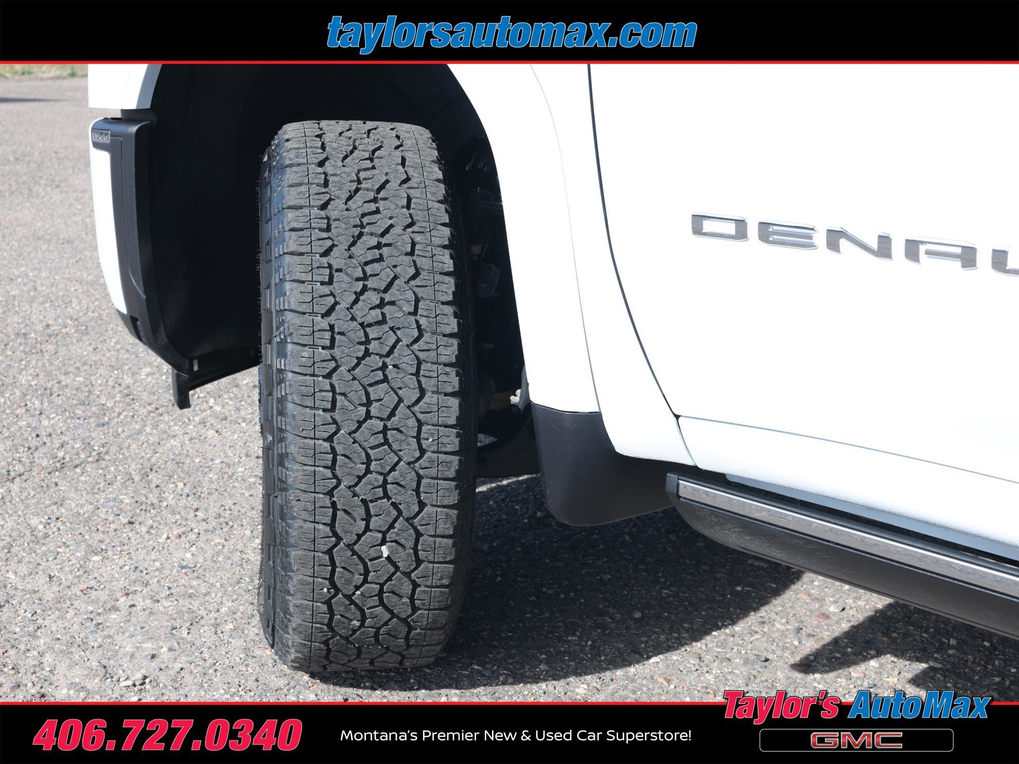 New 2026 GMC Sierra 3500 Denali Ultimate AWD/4WD image 53