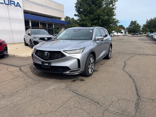 Used 2025 Acura MDX w/ Technology Package AWD/4WD image 28