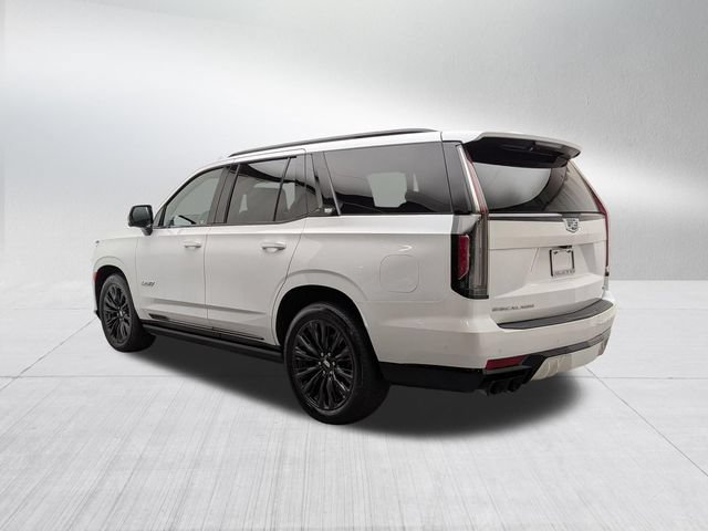 Certified 2024 Cadillac Escalade V w/ LPO, ONYX Package AWD/4WD image 7