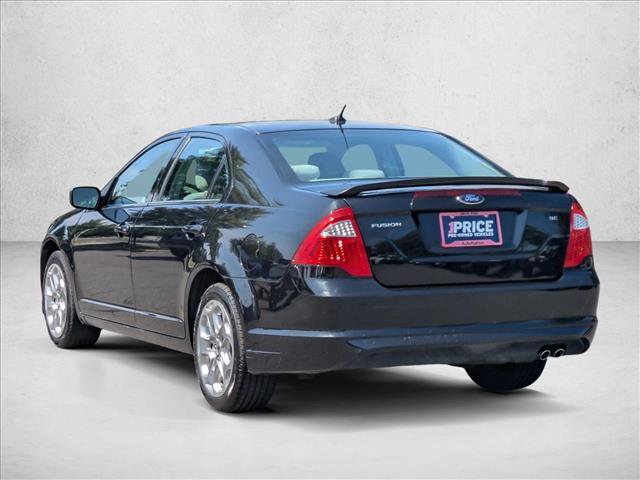 Used 2010 Ford Fusion SE image 8