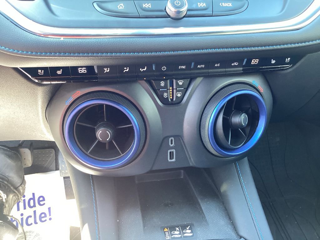 Used 2023 Chevrolet Blazer RS w/ Driver Confidence II Package image 38