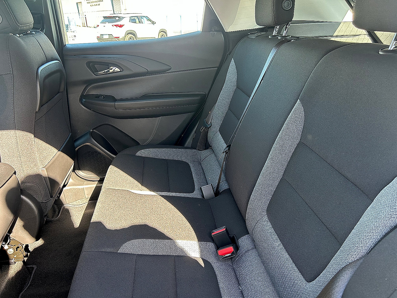 New 2026 Chevrolet TrailBlazer LS w/ LS Confidence Package FWD image 21