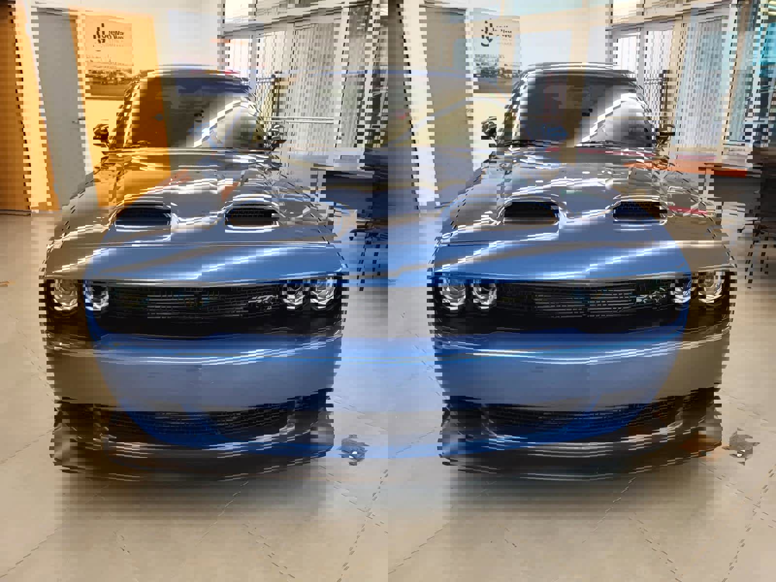 Used 2022 Dodge Challenger SRT Hellcat Redeye image 8