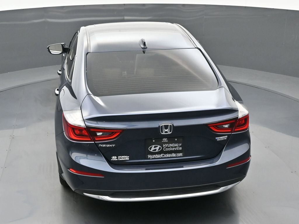 Used 2019 Honda Insight Touring image 31