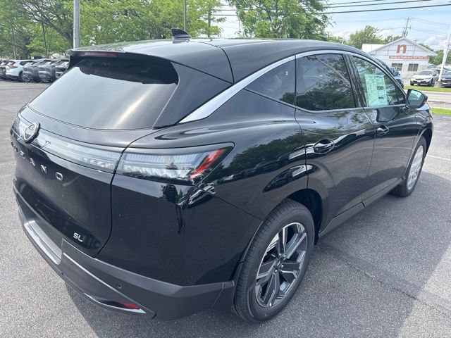 New 2026 Nissan Murano SL AWD/4WD image 5