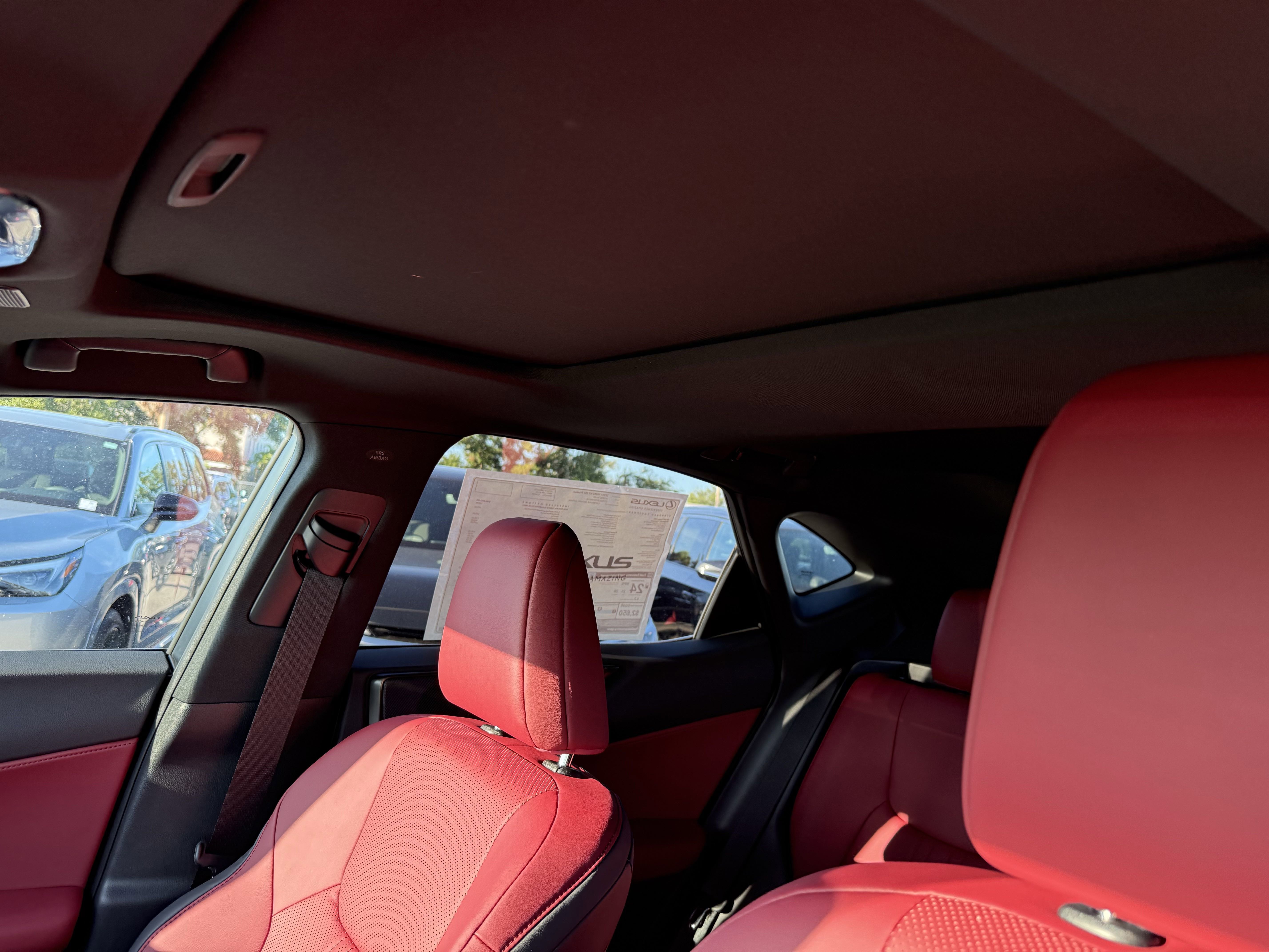 New 2025 Lexus NX 350 AWD w/ Premium Package image 20