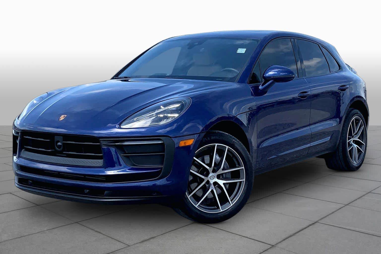 Used 2023 Porsche Macan Turbo AWD/4WD image 2