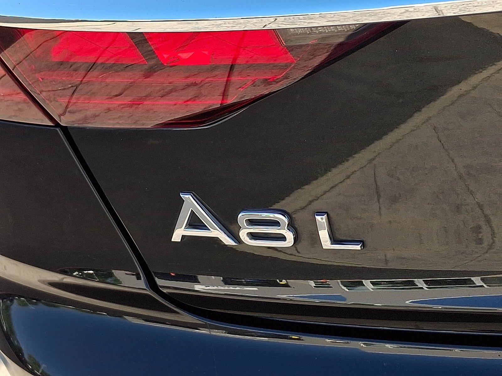 Used 2023 Audi A8 L 3.0T AWD/4WD image 32