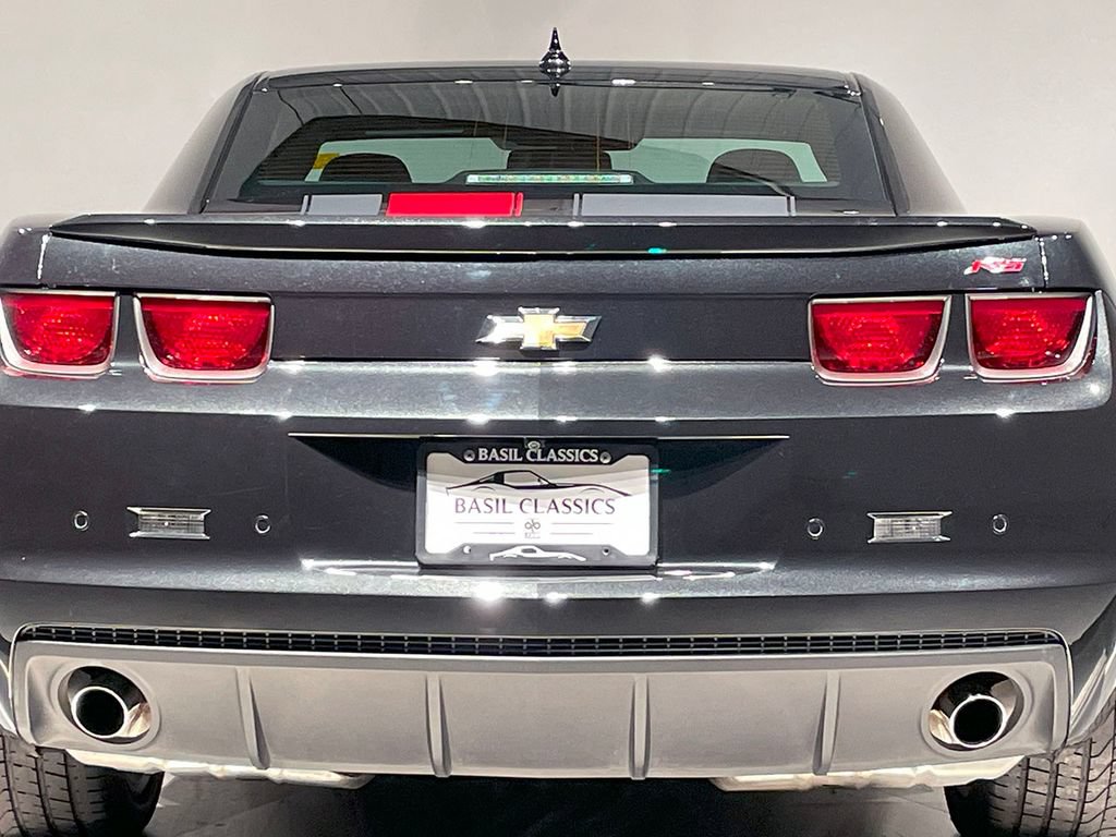 Used 2012 Chevrolet Camaro LT w/ 45th Anniversary Package RWD image 27