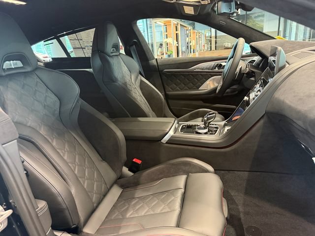 New 2026 BMW M850i xDrive AWD/4WD image 21