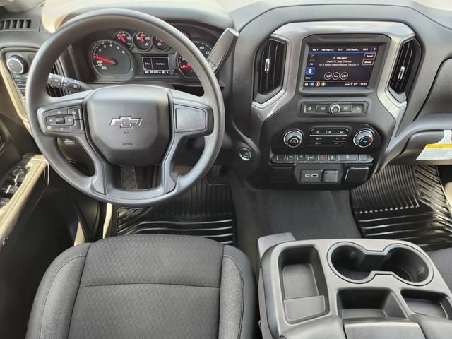 Used 2024 Chevrolet Silverado 1500 Custom Trail Boss AWD/4WD image 27