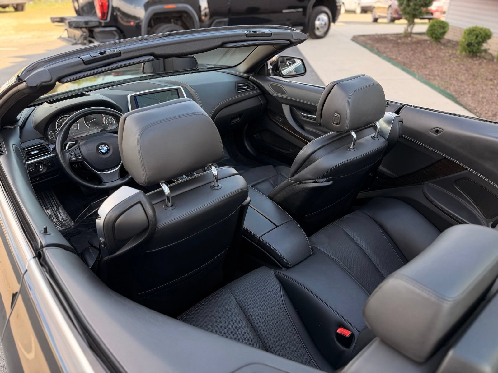 Used 2012 BMW 650i Convertible RWD image 20