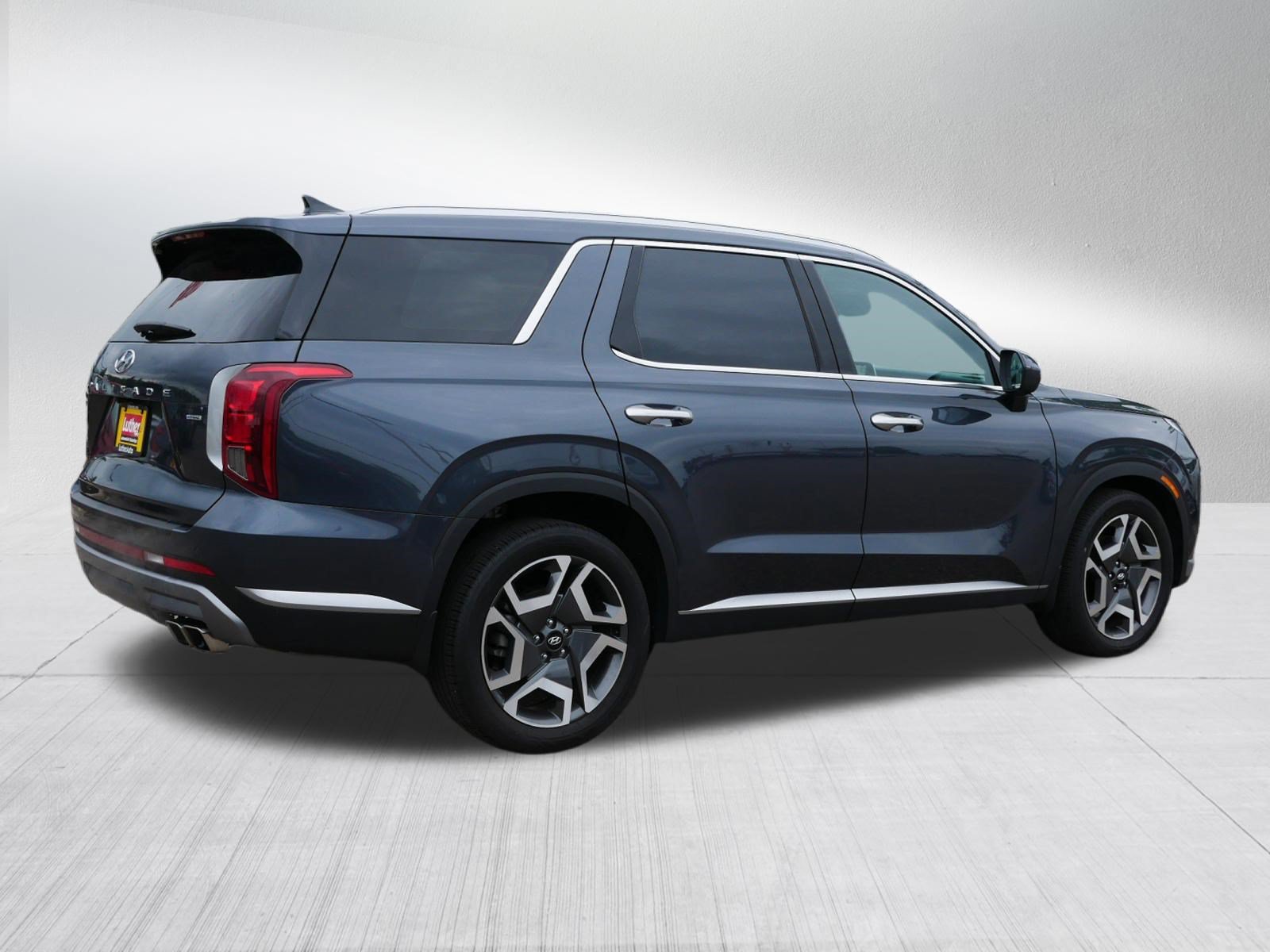 Used 2024 Hyundai Palisade SEL AWD/4WD image 7