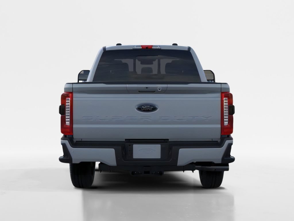 New 2026 Ford F250 Lariat w/ Black Appearance Package AWD/4WD image 6