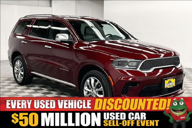 Used 2024 Dodge Durango Citadel