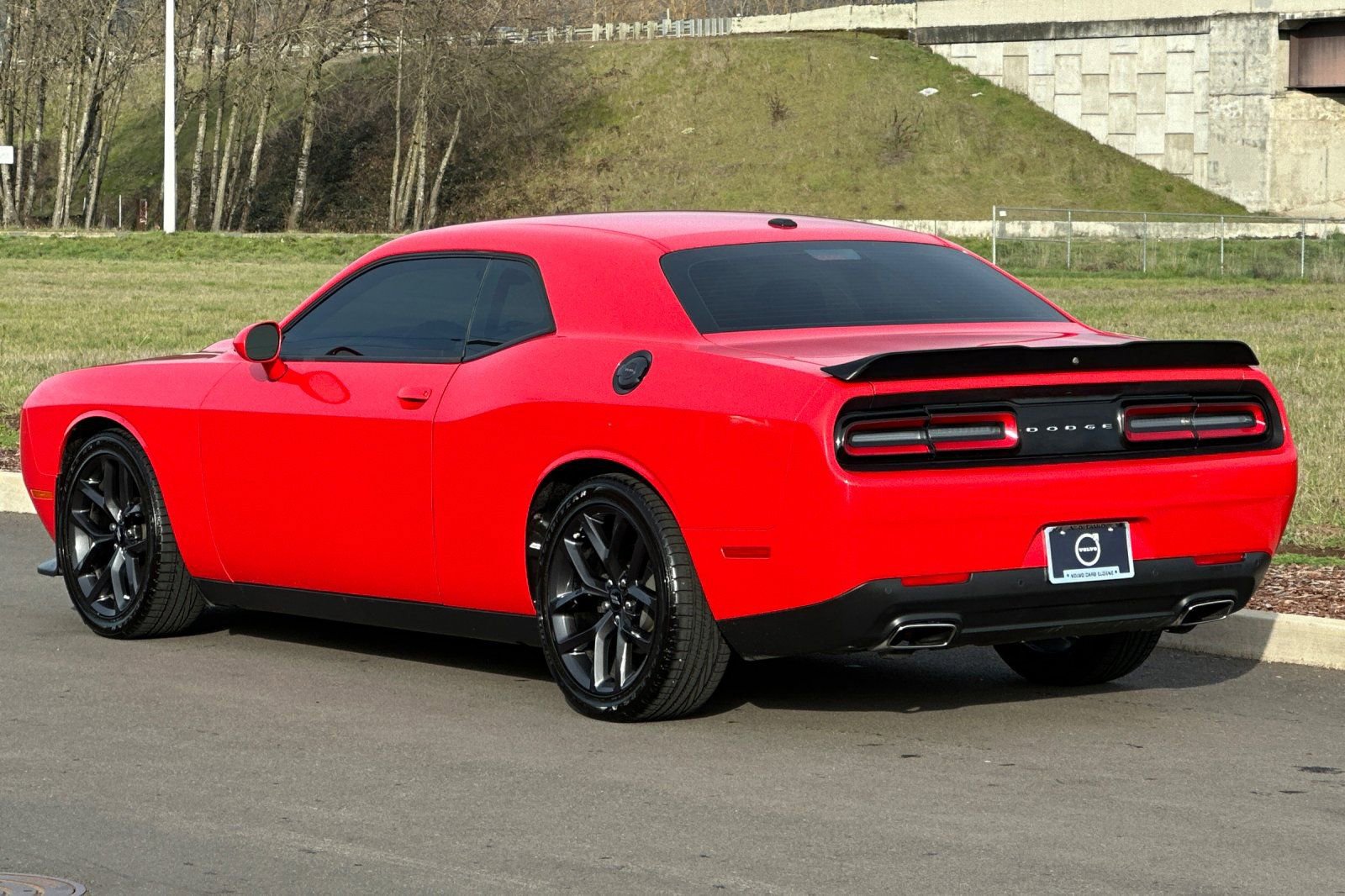 Used 2019 Dodge Challenger GT w/ Blacktop Package image 5