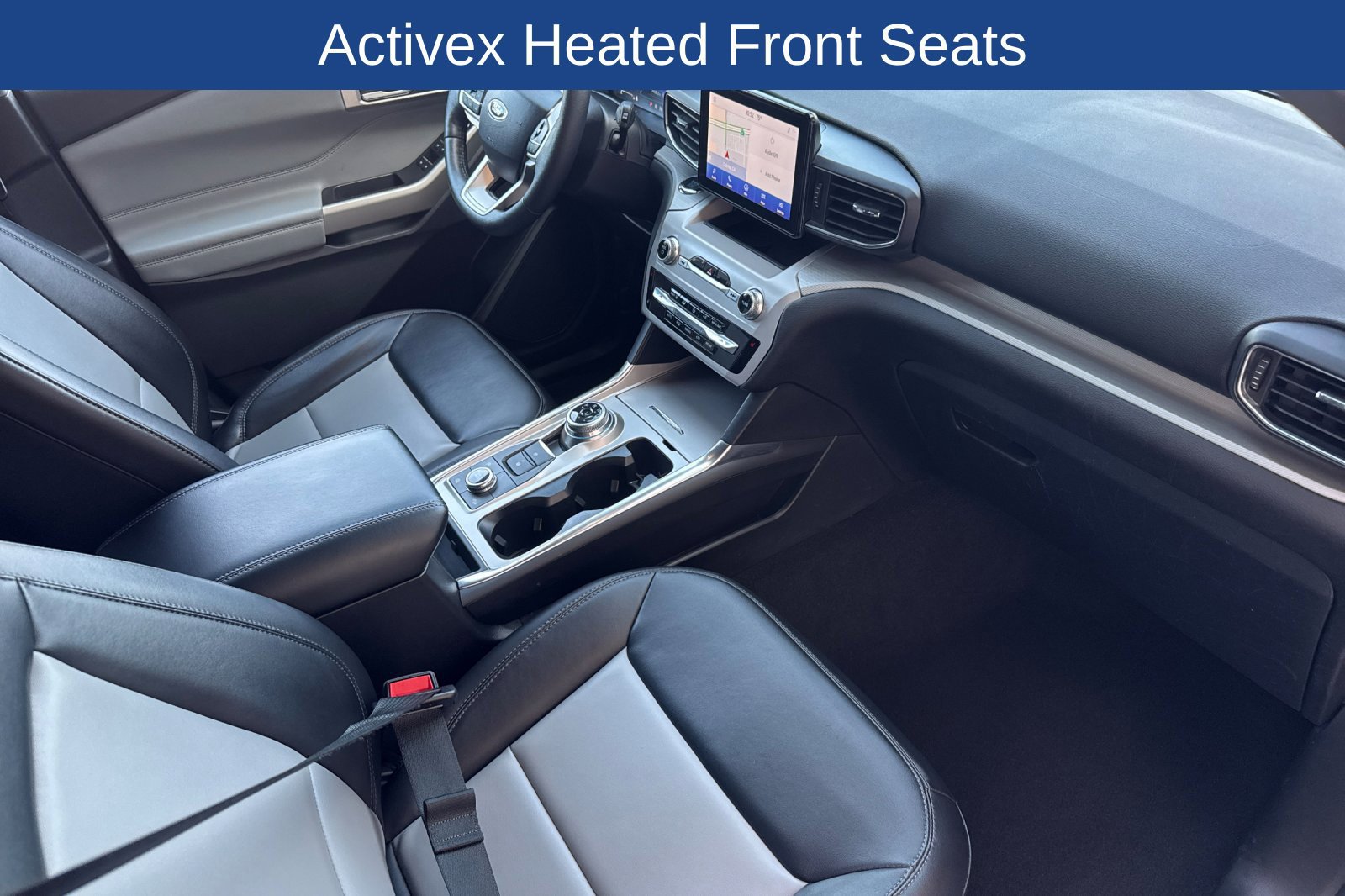 Certified 2023 Ford Explorer XLT w/ Equipment Group 202A AWD/4WD image 22