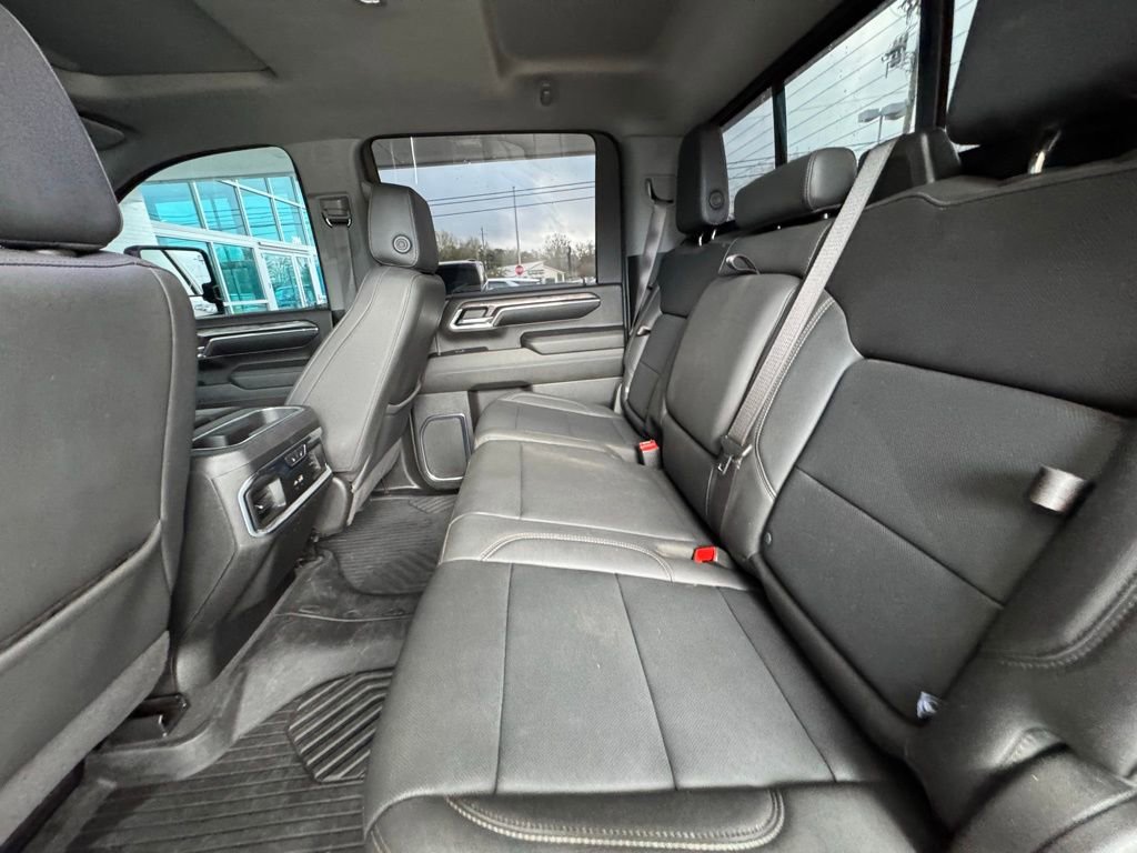 Used 2024 Chevrolet Silverado 2500 LTZ w/ LTZ Convenience Package image 20