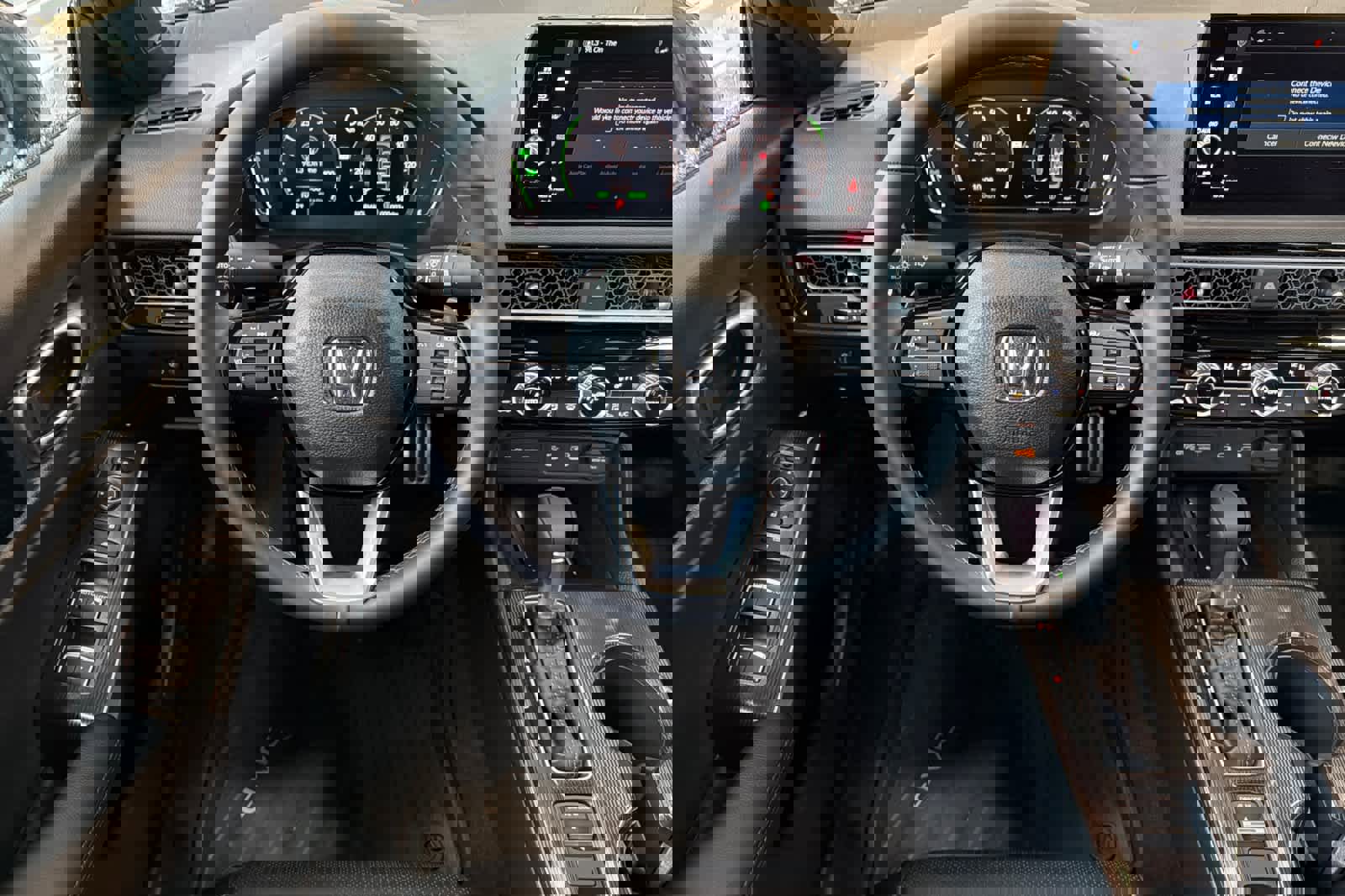 New 2026 Honda Civic Sport Touring image 16